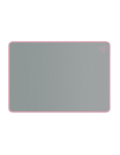 Razer Invicta Quartz Alfombrilla de ratón para juegos Gris, Rosa