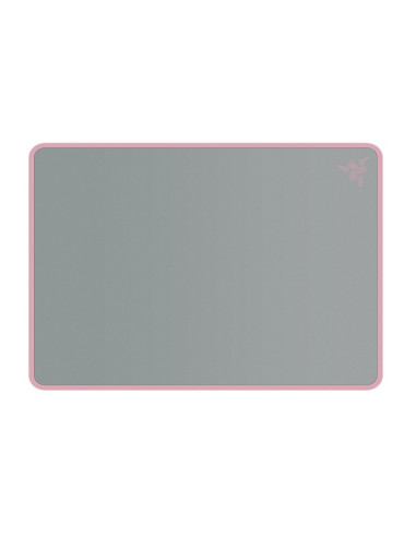 Razer Invicta Quartz Alfombrilla de ratón para juegos Gris, Rosa