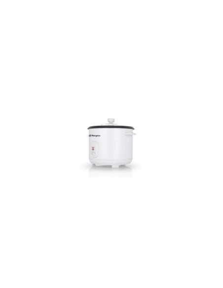 ARROCERA ORBEGOZO CO 3031 700W CAPACIDAD 1.8L ANTIADHERENTE CUERPO ALUMINIO PROTECCION CONTRA LA EBULLICION 17283