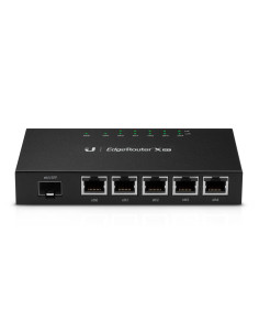 Ubiquiti ER-X-SFP router Negro
