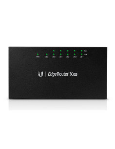 Ubiquiti ER-X-SFP router Negro 2