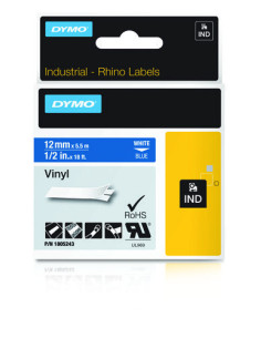 DYMO Etiquetas de Vinilo IND