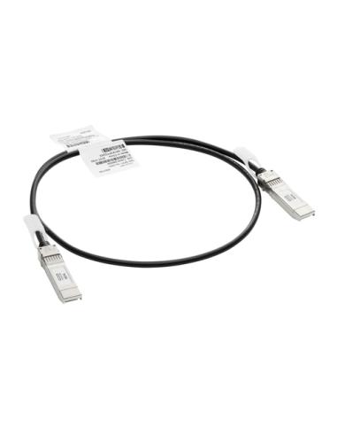 HPE Aruba Networking 10G SFP+ to SFP+ 1m Direct Attach Copper Cable