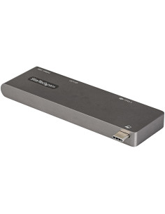 StarTech.com Adaptador Multipuertos USB C para MacBook Pro Air - Docking Station USB Tipo C a HDMI 4K - con PD de 100W 2