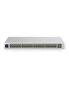 Ubiquiti UniFi USW-48 switch Gestionado L2 Gigabit Ethernet (10 100 1000) Plata