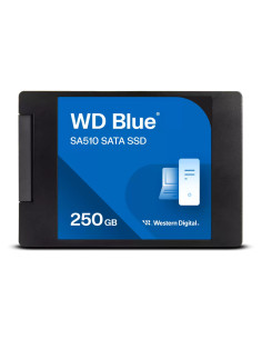 Western Digital WDS250G3B0A unidad de estado sólido 250 GB 2.5" micro SATA NVMe