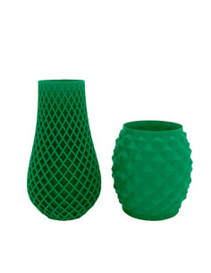 Winkle 8435532910282 material de impresión 3d Ácido poliláctico (PLA) Verde 1 kg 2