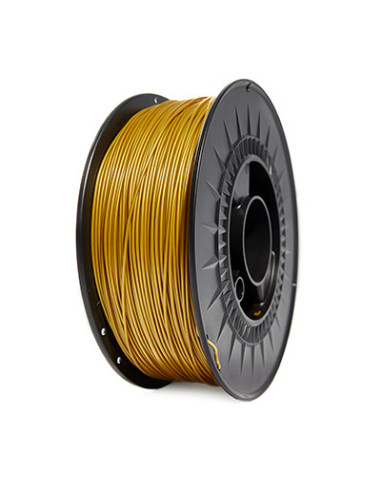 Winkle 8435532910367 material de impresión 3d Ácido poliláctico (PLA) Oro 1 kg