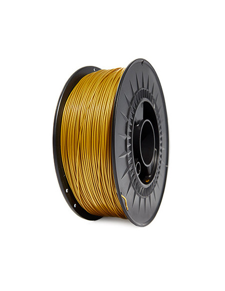 Winkle 8435532910367 material de impresión 3d Ácido poliláctico (PLA) Oro 1 kg