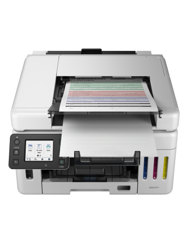 Canon MAXIFY GX6550 Inyección de tinta A4 600 x 1200 DPI Wifi