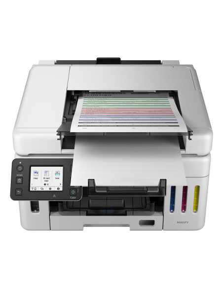 Canon MAXIFY GX6550 Inyección de tinta A4 600 x 1200 DPI Wifi