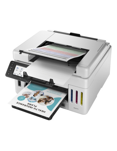 Canon MAXIFY GX6550 Inyección de tinta A4 600 x 1200 DPI Wifi