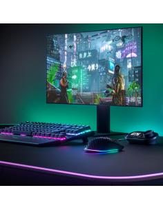 Steelseries Aerox 3 Wireless ratón Juego mano derecha RF Wireless + Bluetooth Óptico 18000 DPI