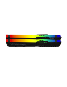 Kingston Technology FURY Beast 32GB 6000MT s DDR5 CL30 DIMM (Kit de 2) RGB EXPO 2
