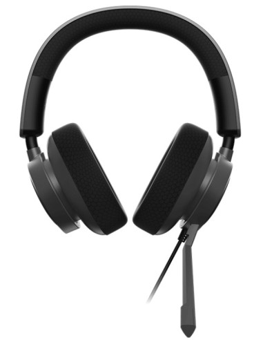 MSI Maestro 300 Auriculares Alámbrico Diadema Juego USB Type-C   USB Type-A Negro