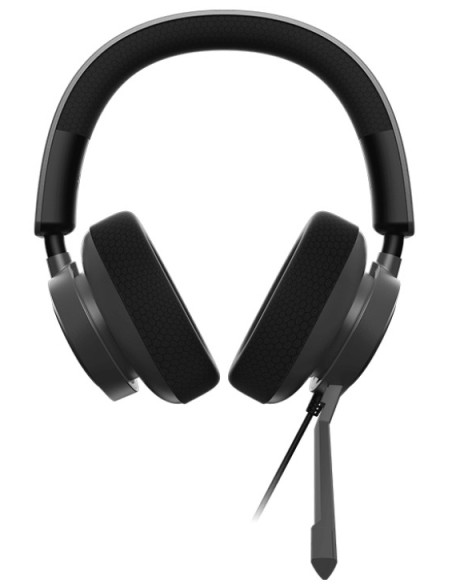 MSI Maestro 300 Auriculares Alámbrico Diadema Juego USB Type-C   USB Type-A Negro