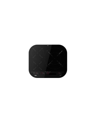 Teka IKC 63320 MSP BK Negro Integrado 59 cm Con placa de inducción 3 zona(s)