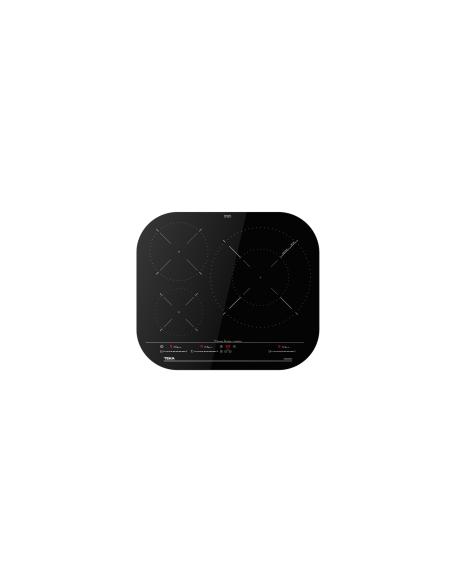 Teka IKC 63320 MSP BK Negro Integrado 59 cm Con placa de inducción 3 zona(s)