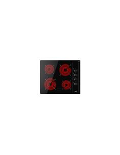 Teka TBC 64000 XFL Negro Integrado 60 cm Cerámico 4 zona(s)