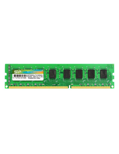 Silicon Power SP008GLLTU160N02 módulo de memoria 8 GB 1 x 8 GB DDR3L 240-pin DIMM