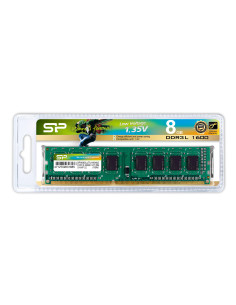 Silicon Power SP008GLLTU160N02 módulo de memoria 8 GB 1 x 8 GB DDR3L 240-pin DIMM 2