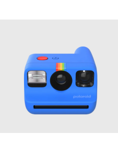 CAMARA INSTANTANEA POLAROID GO GEN. 2 AZUL / 105mmX84mmX62mm / *NO INCLUYE PAPEL / 009147