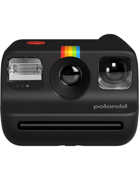 Polaroid 9096 cámara instantánea impresión Negro