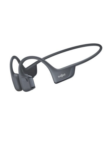 SHOKZ OpenRun Pro 2 Auriculares Inalámbrico gancho de oreja Deportes Bluetooth Negro