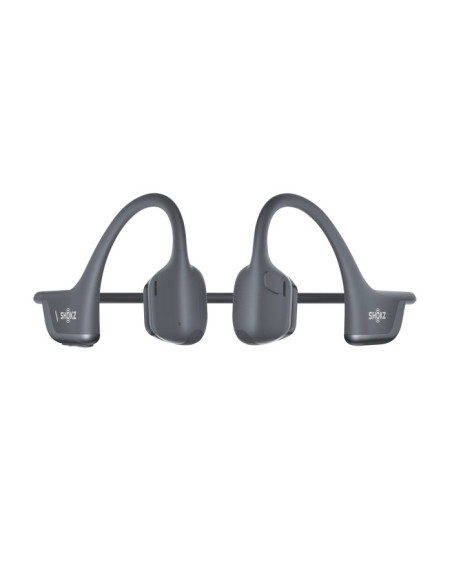 SHOKZ OpenRun Pro 2 Auriculares Inalámbrico gancho de oreja Deportes Bluetooth Negro
