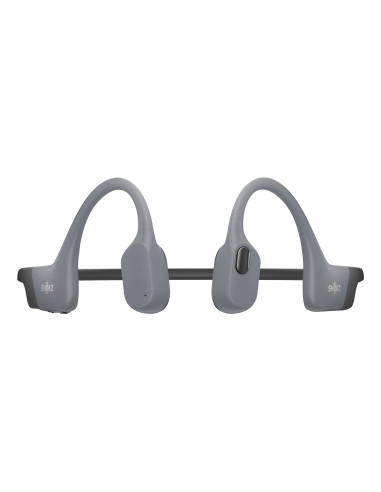 SHOKZ OpenSwim Pro Auriculares Inalámbrico De oreja abierta Deportes Bluetooth Gris
