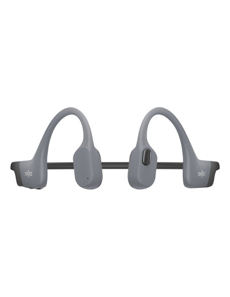 SHOKZ OpenSwim Pro Auriculares Inalámbrico De oreja abierta Deportes Bluetooth Gris