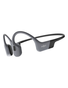 SHOKZ OpenSwim Pro Auriculares Inalámbrico De oreja abierta Deportes Bluetooth Gris 2