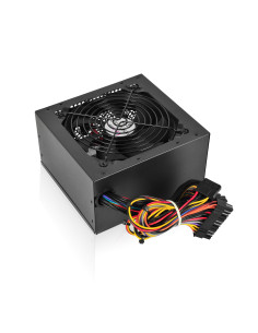 L-Link LL-PS-500-CAB unidad de fuente de alimentación 500 W 24-pin ATX ATX Negro 2
