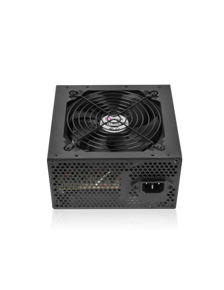 L-Link LL-PS-500-CAB unidad de fuente de alimentación 500 W 24-pin ATX ATX Negro