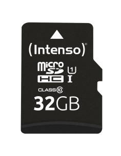 Intenso 32GB microSDHC UHS-I Clase 10
