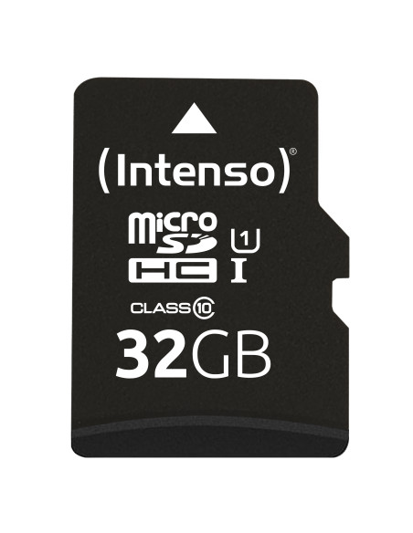 Intenso 32GB microSDHC UHS-I Clase 10