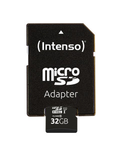 Intenso 32GB microSDHC UHS-I Clase 10 2