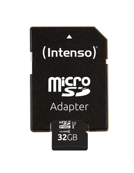 Intenso 32GB microSDHC UHS-I Clase 10