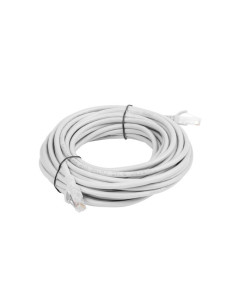 Lanberg PCU5-10CC-0500-S cable de red Gris 5 m Cat5e U UTP (UTP) 2