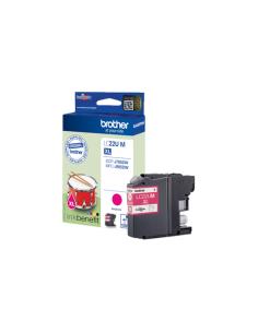 Brother LC22UM cartucho de tinta 1 pieza(s) Original Alto rendimiento (XL) Magenta