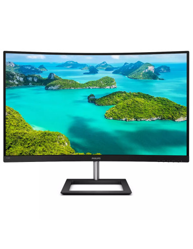 Philips E Line 328E1CA 00 pantalla para PC 80 cm (31.5") 3840 x 2160 Pixeles 4K Ultra HD LCD Negro