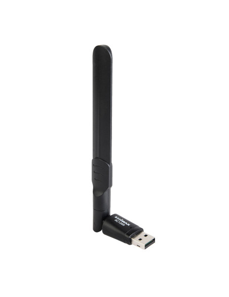 Edimax EW-7822UAD adaptador y tarjeta de red WLAN 867 Mbit s