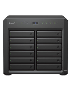 Synology DiskStation DS3622xs+ NAS Torre Intel® Xeon® D D-1531 16 GB DDR4 0 TB DiskStation Manager Negro