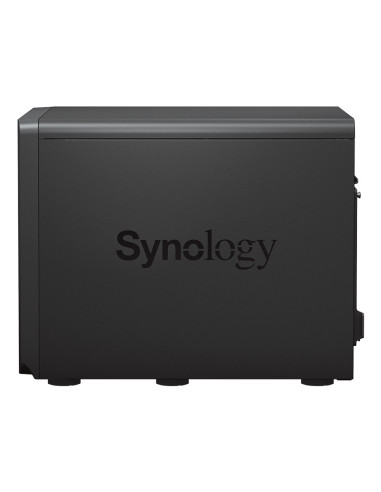 Synology DiskStation DS3622xs+ NAS Torre Intel® Xeon® D D-1531 16 GB DDR4 0 TB DiskStation Manager Negro