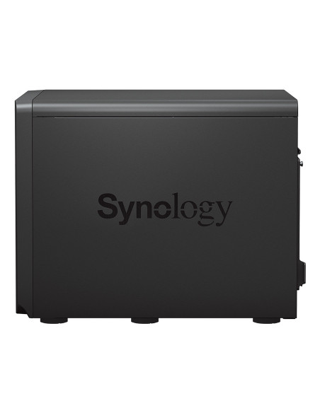 Synology DiskStation DS3622xs+ NAS Torre Intel® Xeon® D D-1531 16 GB DDR4 0 TB DiskStation Manager Negro