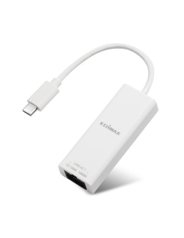 Edimax USB-C GIGABIT ADAPTER Ethernet 1000 Mbit s