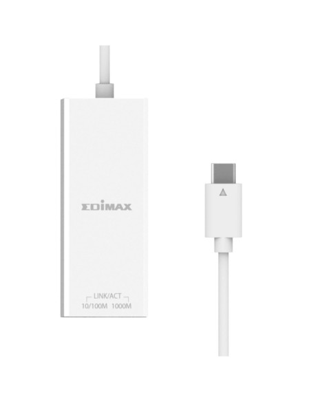 Edimax USB-C GIGABIT ADAPTER Ethernet 1000 Mbit s