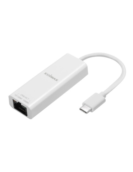 Edimax USB-C GIGABIT ADAPTER Ethernet 1000 Mbit s