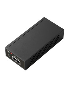 Edimax GP-201IT adaptador e inyector de PoE 2.5 Gigabit Ethernet, Ethernet rápido, Gigabit Ethernet 2