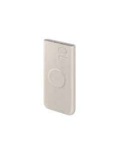 Samsung EB-U2510XUEGEU batería externa 10000 mAh Cargador inalámbrico Beige 2